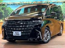 2024 Toyota Alphard Hybrid