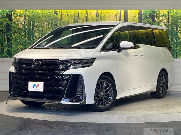 2024 Toyota Vellfire