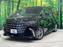 2024 Toyota Alphard Hybrid