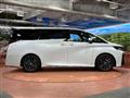 2025 Toyota Vellfire