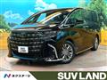 2025 Toyota Alphard Hybrid