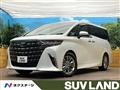 2025 Toyota Alphard Hybrid