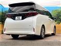 2025 Toyota Alphard Hybrid