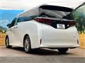 2025 Toyota Alphard Hybrid