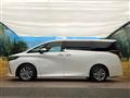 2025 Toyota Alphard Hybrid
