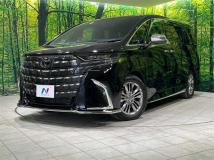 2025 Toyota Alphard Hybrid