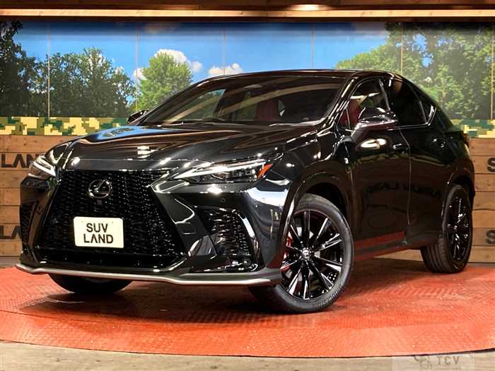 2023 Lexus NX