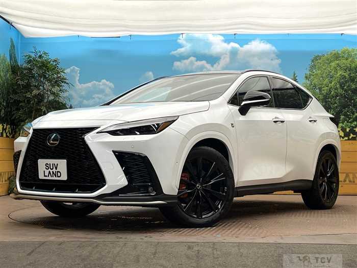 2023 Lexus NX
