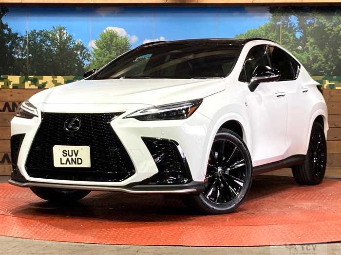2023 Lexus NX