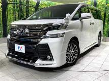 2015 Toyota Vellfire