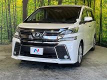 2015 Toyota Vellfire