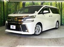 2015 Toyota Vellfire