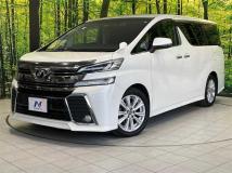 2015 Toyota Vellfire