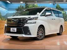 2015 Toyota Vellfire