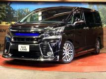 2015 Toyota Vellfire