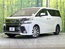 2015 Toyota Vellfire
