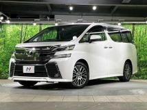 2015 Toyota Vellfire