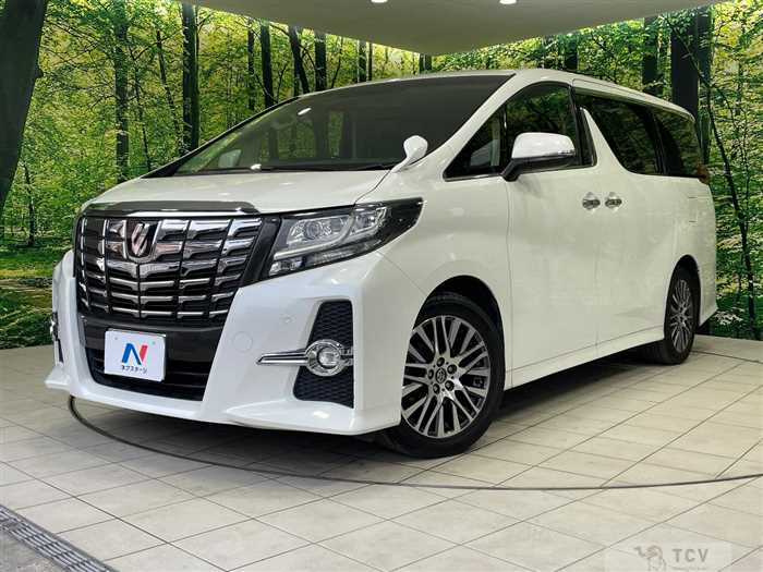 2015 Toyota Alphard