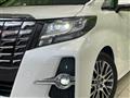 2015 Toyota Alphard