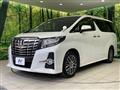2015 Toyota Alphard