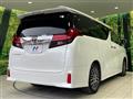 2015 Toyota Alphard