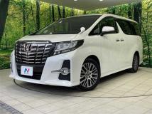 2015 Toyota Alphard