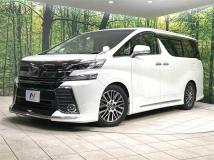 2015 Toyota Vellfire
