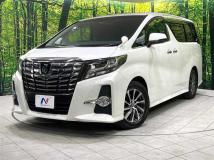 2015 Toyota Alphard