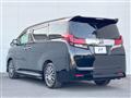 2015 Toyota Alphard
