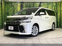 2015 Toyota Vellfire
