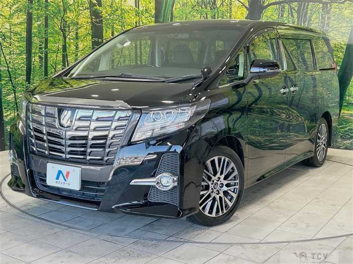2016 Toyota Alphard