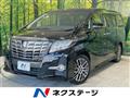 2016 Toyota Alphard