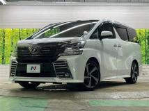 2016 Toyota Vellfire