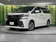 2016 Toyota Vellfire