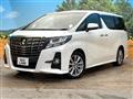 2016 Toyota Alphard