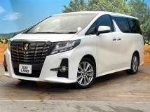 2016 Toyota Alphard