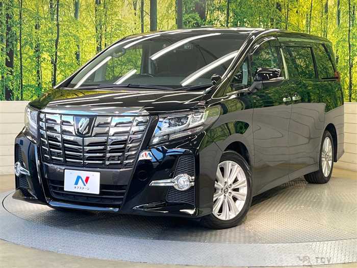 2016 Toyota Alphard