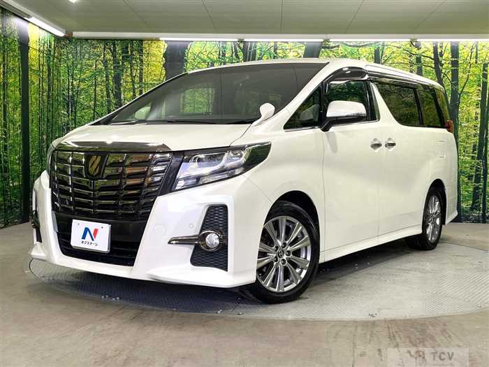 2017 Toyota Alphard