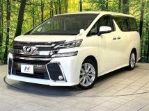 2017 Toyota Vellfire