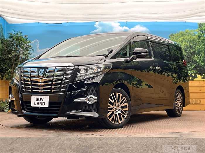 2017 Toyota Alphard
