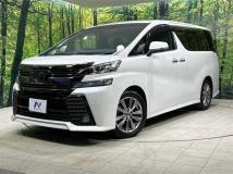 2017 Toyota Vellfire
