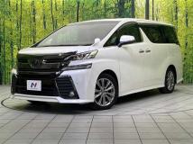 2017 Toyota Vellfire