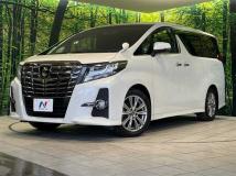 2017 Toyota Alphard
