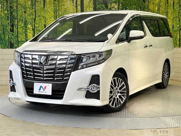 2017 Toyota Alphard