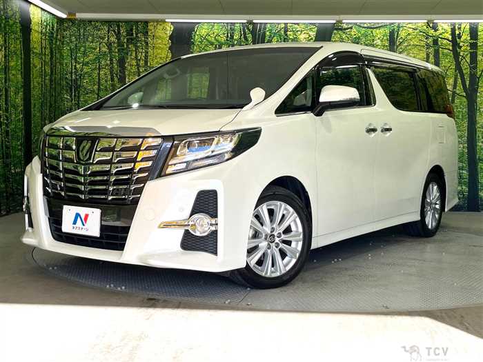 2017 Toyota Alphard