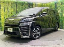 2018 Toyota Vellfire