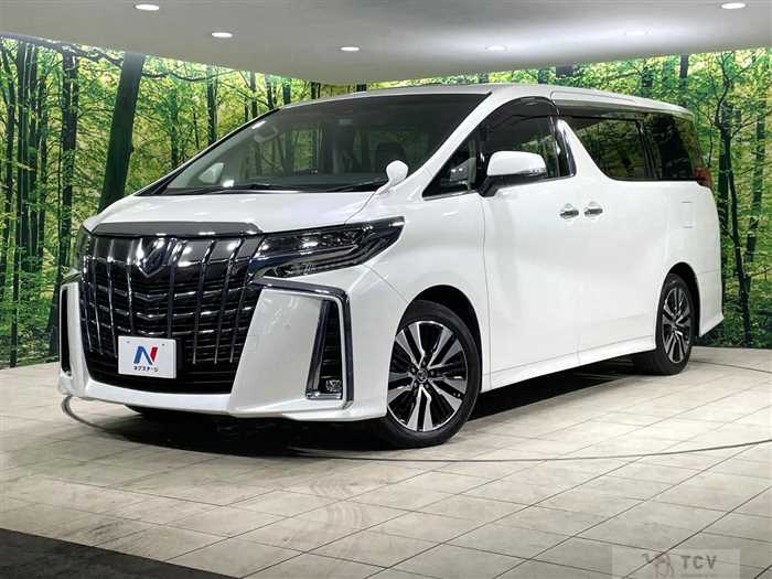 2018 Toyota Alphard