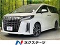 2018 Toyota Alphard