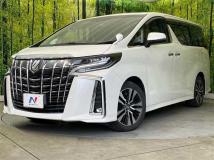 2018 Toyota Alphard