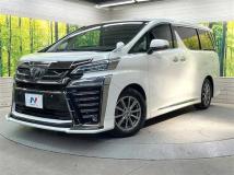 2018 Toyota Vellfire